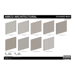 Amico sale expanded metal